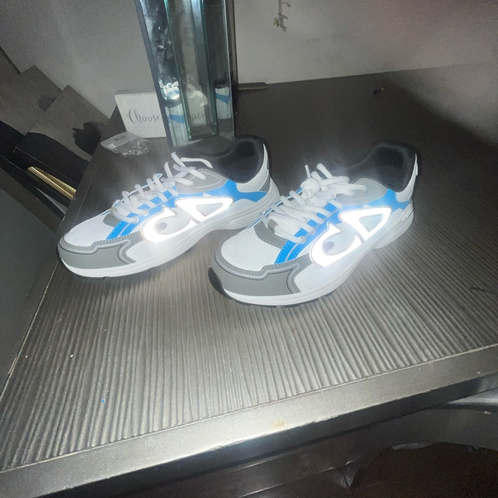Dior b30 shoes for sale 
size 12 
never worn clean shoe
price is negotiable